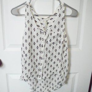 Women's Printed Blouse